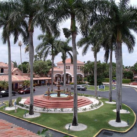Grand Palms Spa & Golf Resort Pembroke Pines Exteriör bild