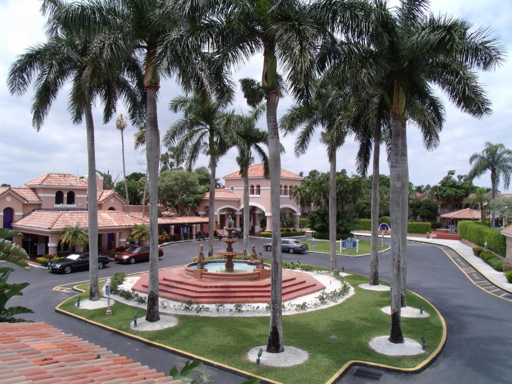 Grand Palms Spa & Golf Resort Pembroke Pines Exteriör bild