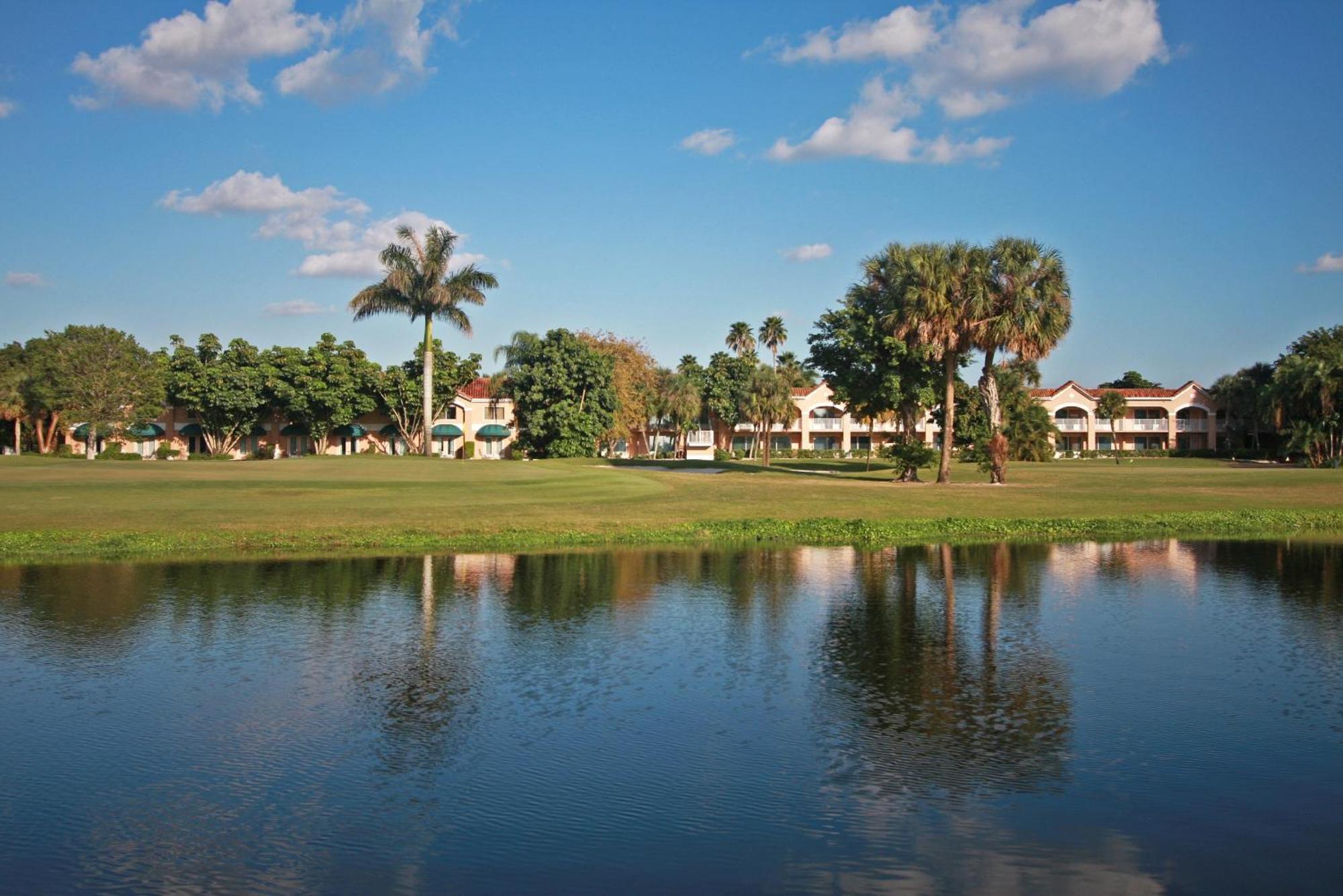 Grand Palms Spa & Golf Resort Pembroke Pines Exteriör bild