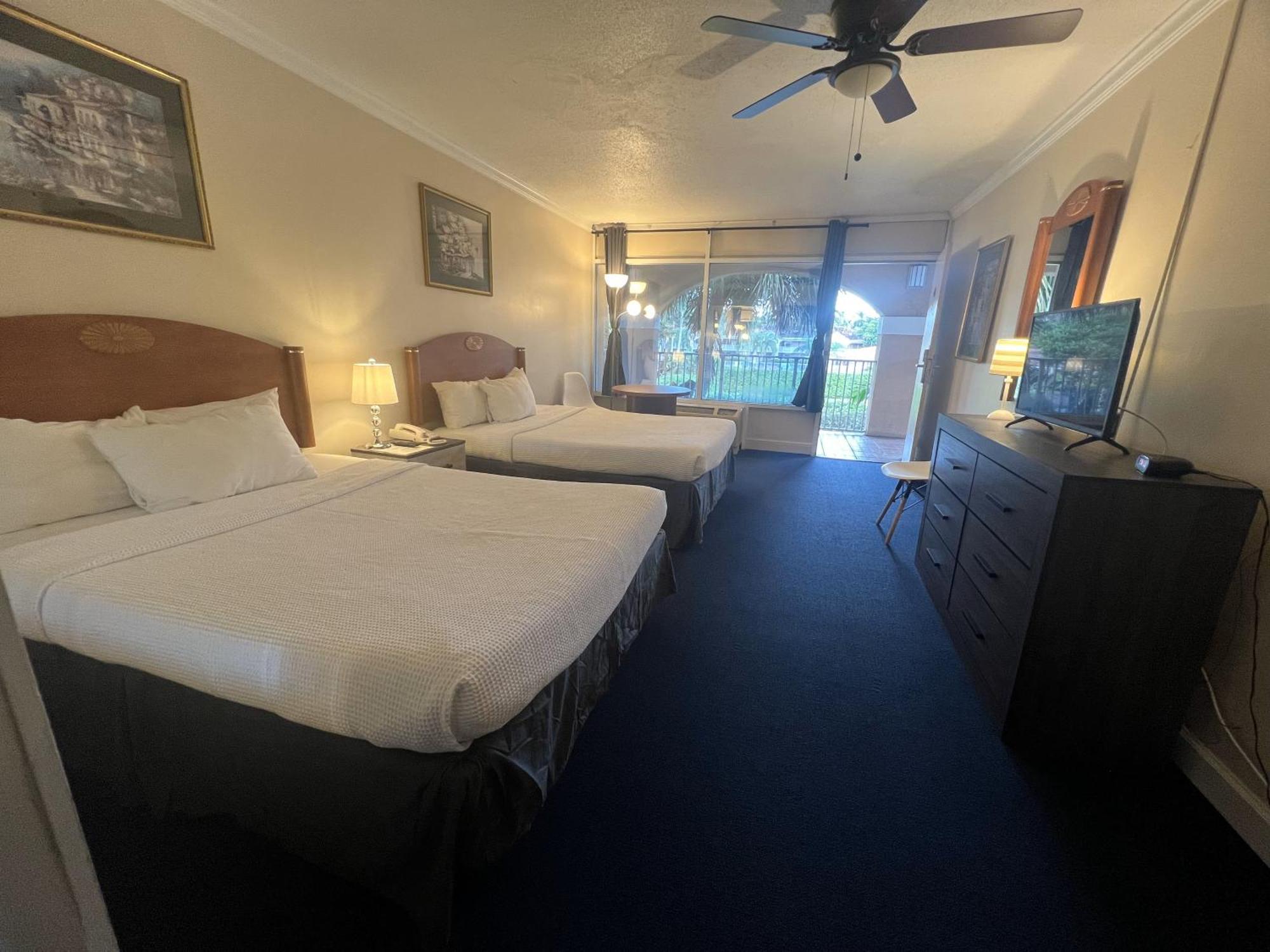 Grand Palms Spa & Golf Resort Pembroke Pines Exteriör bild