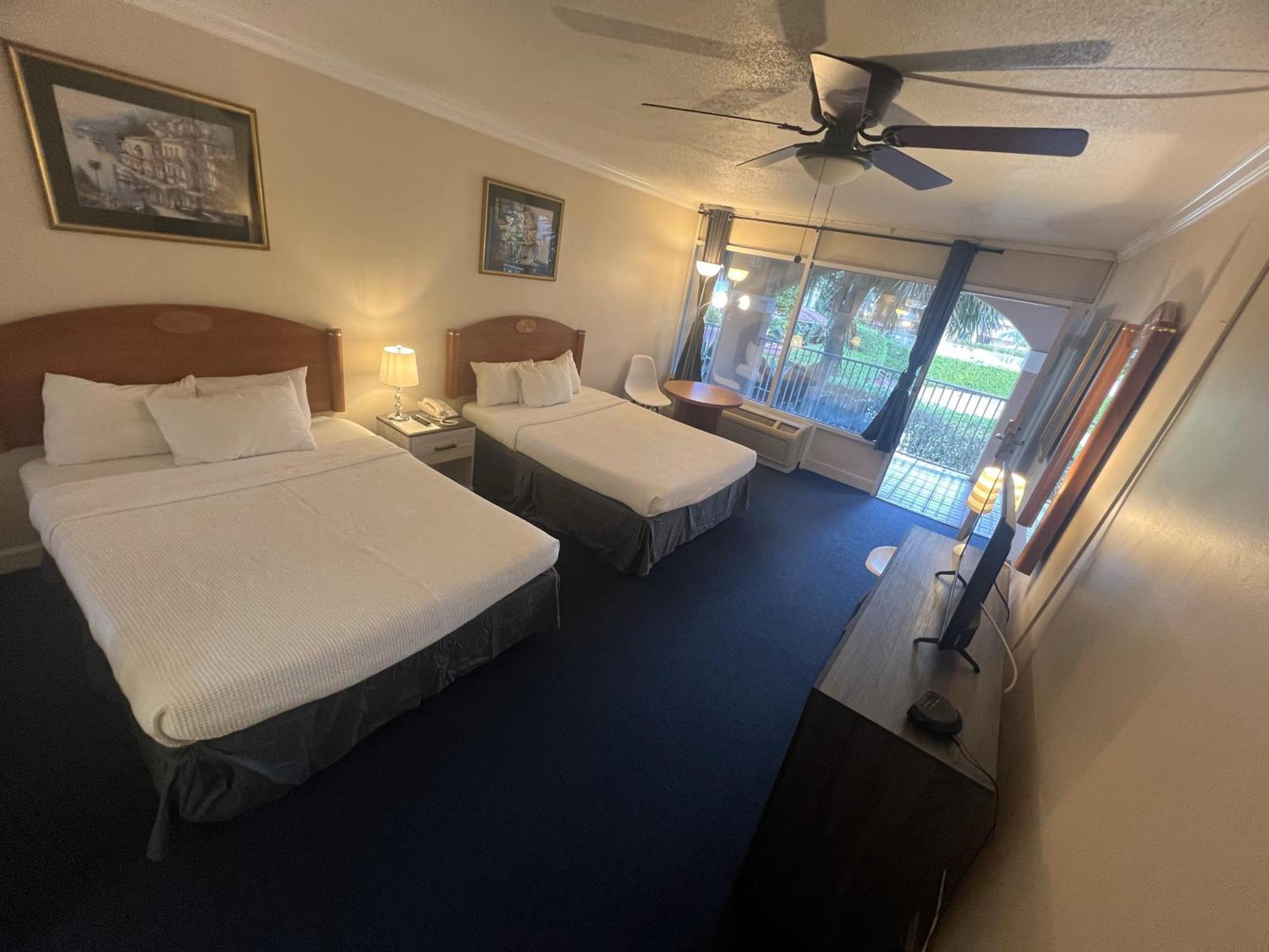 Grand Palms Spa & Golf Resort Pembroke Pines Exteriör bild