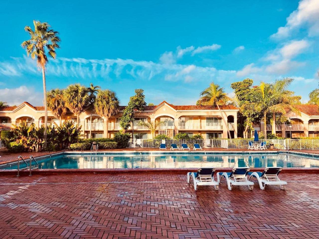 Grand Palms Spa & Golf Resort Pembroke Pines Exteriör bild
