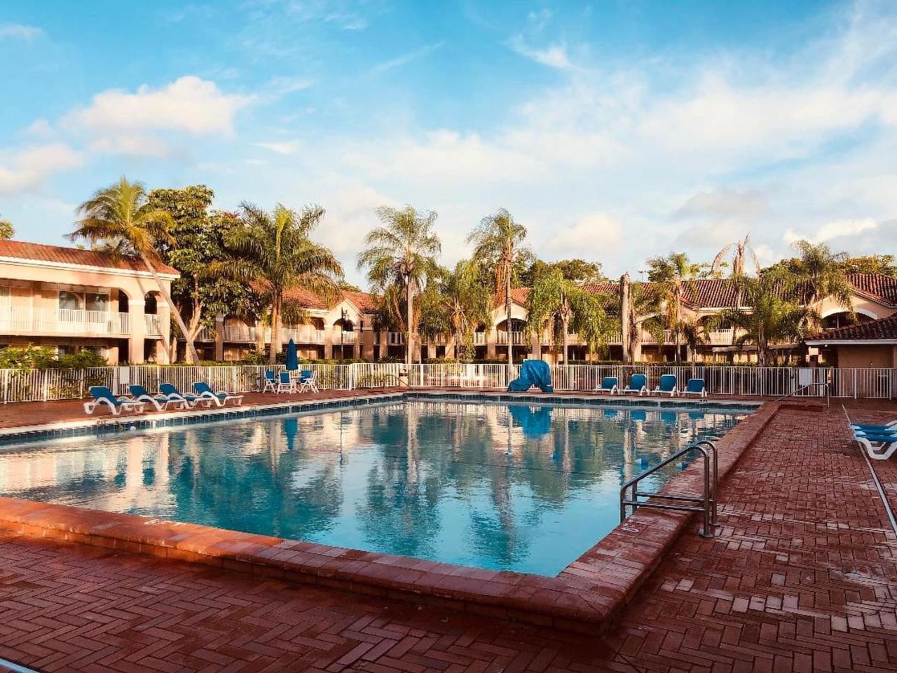 Grand Palms Spa & Golf Resort Pembroke Pines Exteriör bild