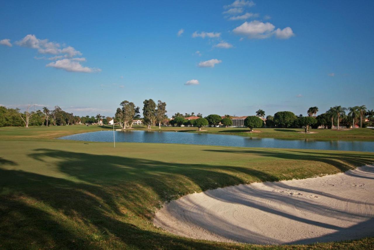 Grand Palms Spa & Golf Resort Pembroke Pines Exteriör bild